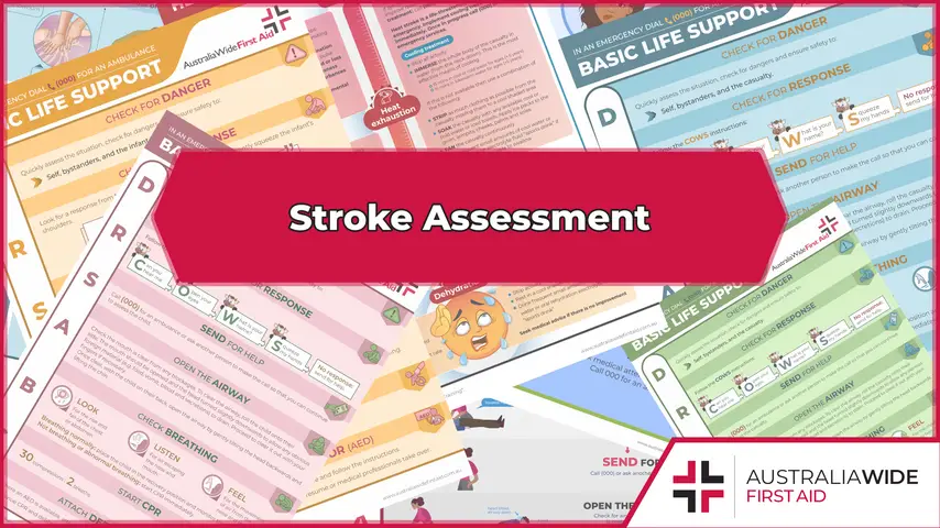 Stroke Assessment Chart